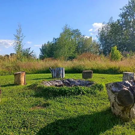 Tente de luxe Au Pied Du Trieu *