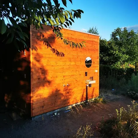 Au Pied Du Trieu, The Glamping Experience 豪华帐篷 Labroye