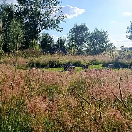 豪华帐篷 Au Pied Du Trieu, The Glamping Experience *