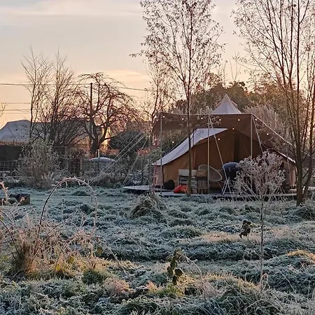 Au Pied Du Trieu, The Glamping Experience Labroye