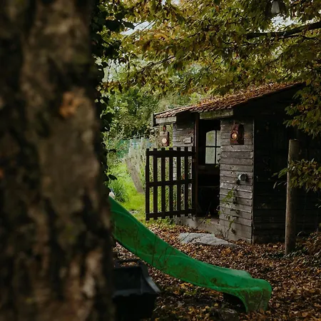 Au Pied Du Trieu, The Glamping Experience Οργανωμένο κάμπινγκ Labroye